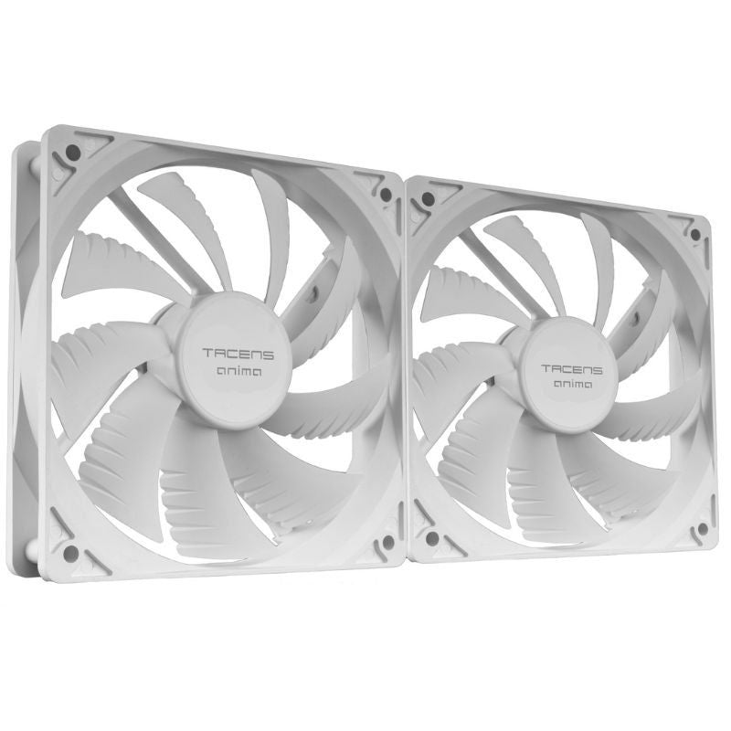Tacens Pack 2 Fans PC AF12X2 12CM