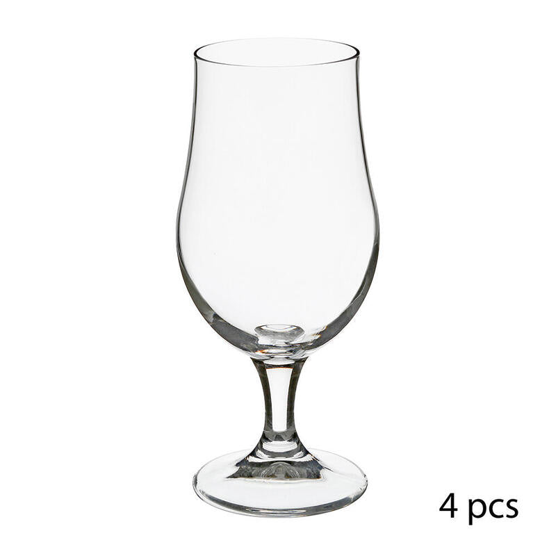 Pack 4 Copas Cerveza Glass 37CL