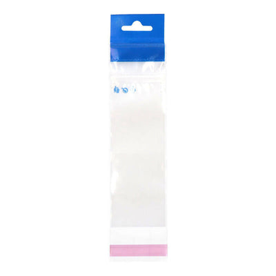 Pack 50 Bags Envasado Medida Util 06 X 15CM — image 1