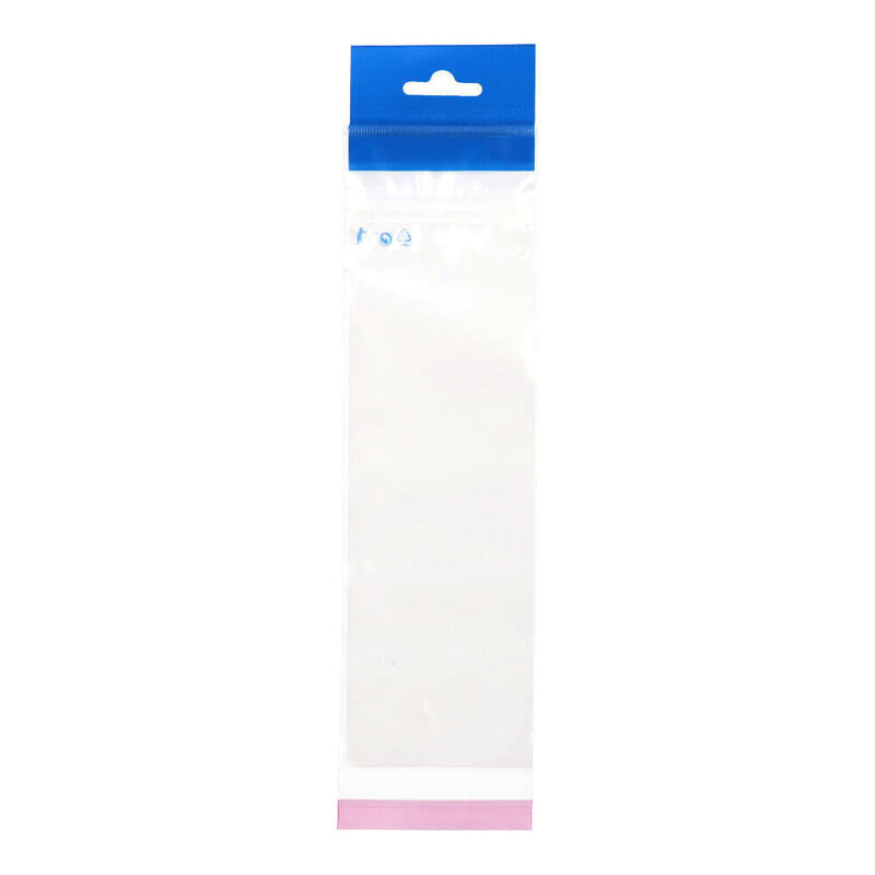 Pack 50 Bags Envasado Medida Util 08 X 22CM