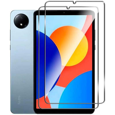 Pack X2 Protector Glass Tempered Xiaomi Redmi Pad Se 4G — image 1