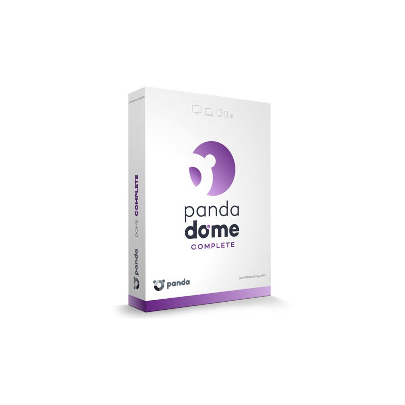 Panda Antivirus Dome Complete 2 Dispositivos 1 Year Oem