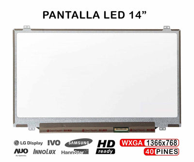 Screen LED 14 Laptop Dell Latitude E5440 — image 1