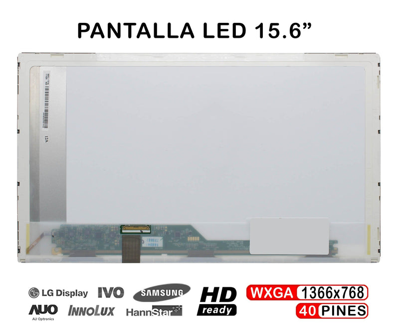 Screen Laptop Packard Bell MS2285