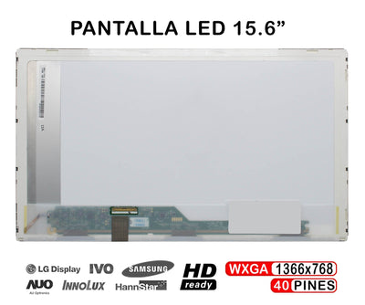 Screen LED 15.6 Laptop Acer Aspire E1-571 — image 1