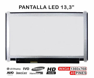 Screen Laptop Samsung NP530U3C — image 1