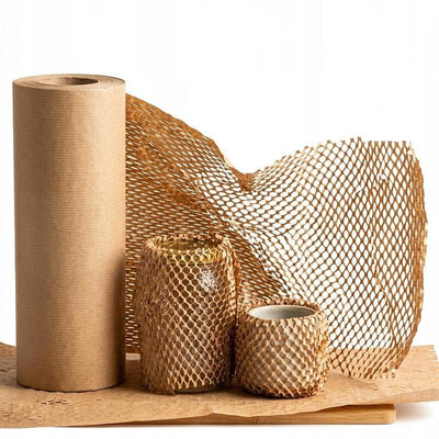 Papier Pakowy Plaster Miodu 50X100M — image 1