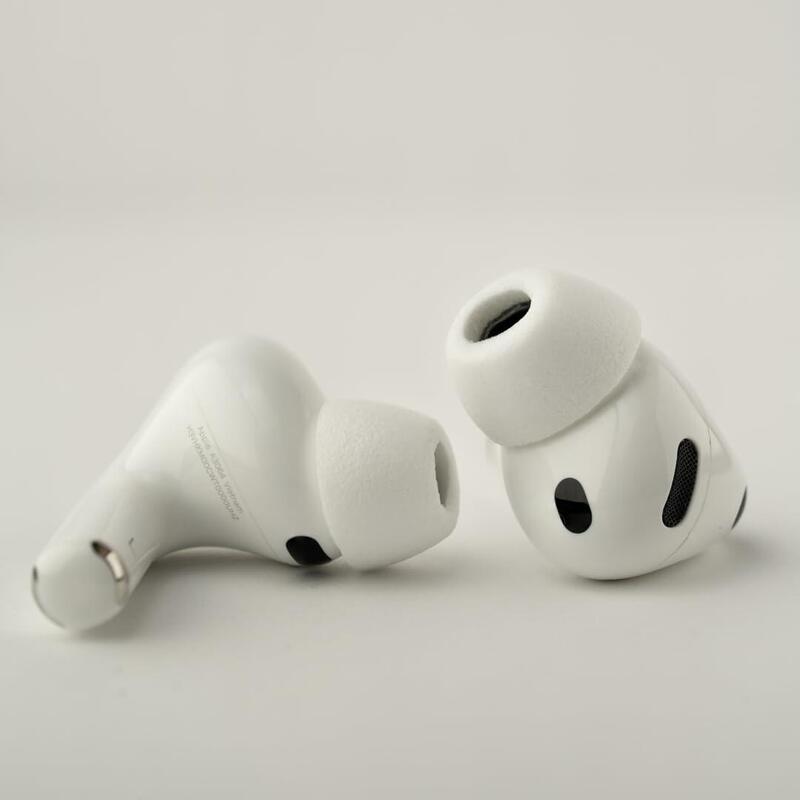 Apple Airpods Pro 3 Version - White Large (l)