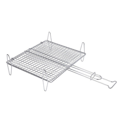 Sauvic Parrilla Double Pescado 40X45CM — image 1