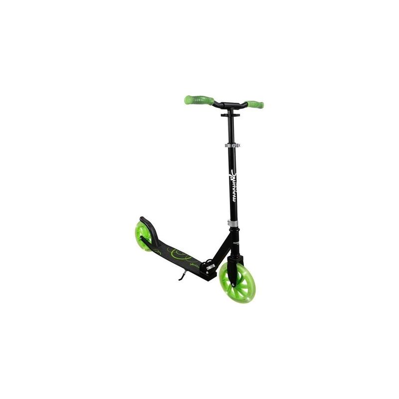 Muuwmi Patinete 622 Black/Green