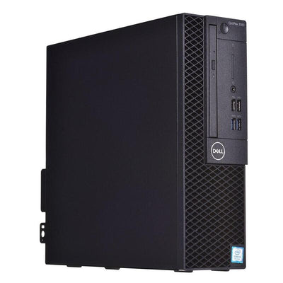 Dell PC Refurbished Optiplex 3060 I5-8500 16GB 256GB SSD Sff WIN11PRO Year Warranty — image 1