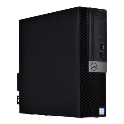 Dell PC Refurbished Optiplex 5060 I5-8500 16GB 256GB SSD Dvd Sff WIN10PRO Year Warranty — image 1
