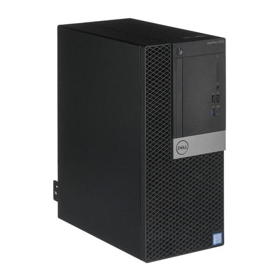 Dell PC Refurbished Optiplex 5060 I5-8500 16GB 256GB SSD Dvd Tower WIN10PRO Year Warranty — image 1
