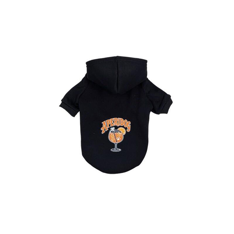 Pchelka Aperidog Black - Ropa Perros - Size S