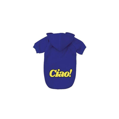 Pchelka Ciao! Blue - Ropa Perros - Size S — image 1