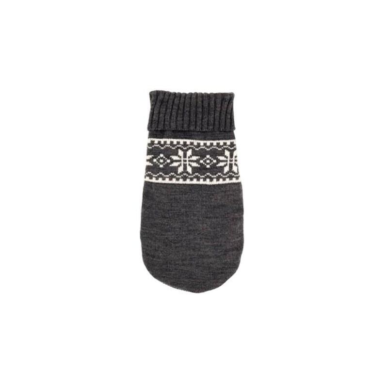 Pchelka Norweski Dark Grey - Ropa Perros - Size S