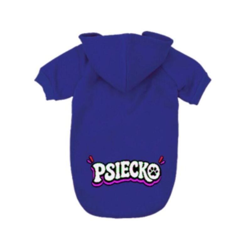 Pchelka Psiecko Blue - Ropa Perros - Size L
