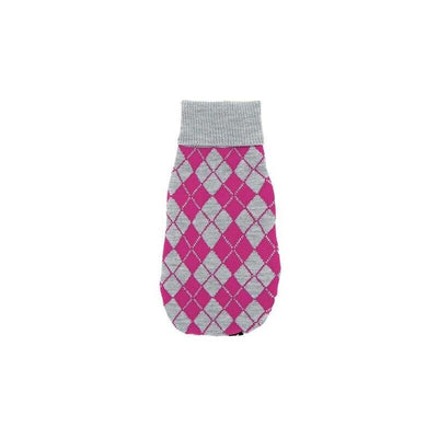 Pchelka Romby Fuchsia - Ropa Perros - Size L — image 1