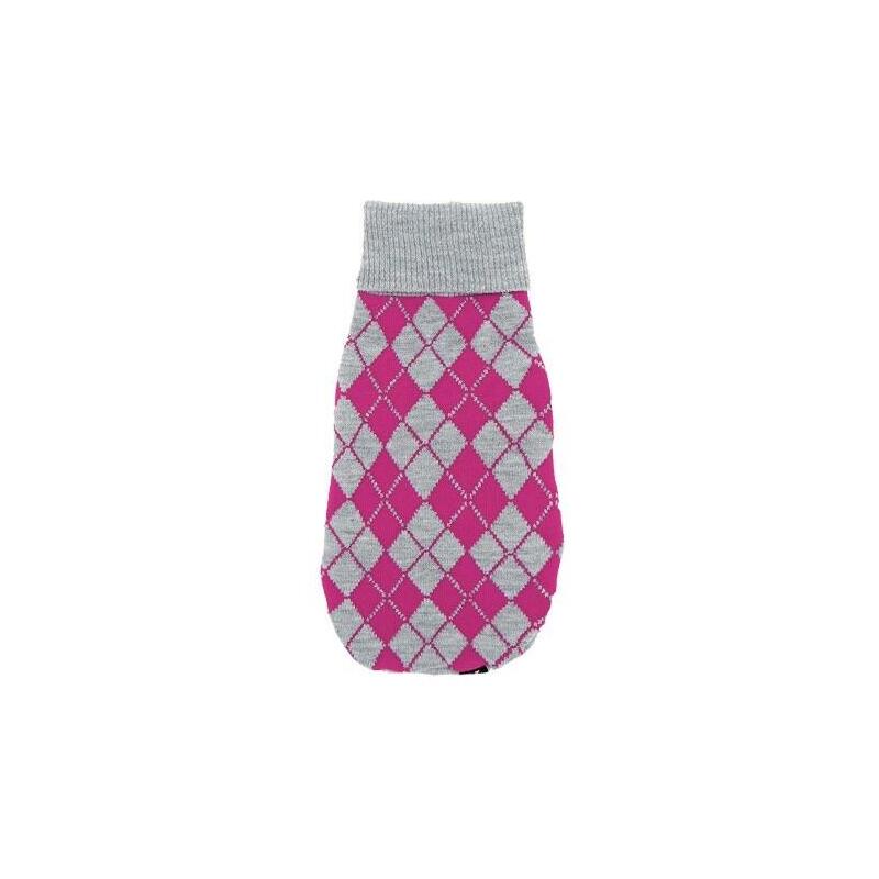 Pchelka Romby Fuchsia - Ropa Perros - Size XL
