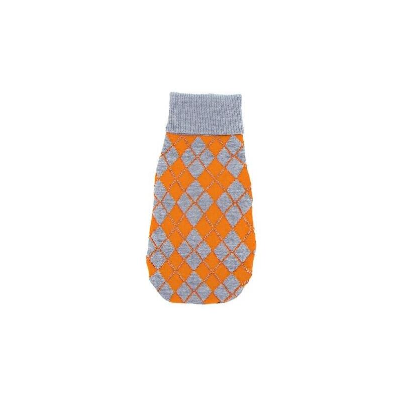 Pchelka Romby Orange - Ropa Perros - Size S