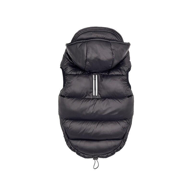 Pchelka Skylar Negro - Ropa Perros - Tamaño L