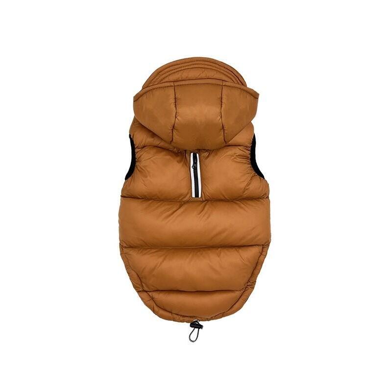 Pchelka Skylar Marrón - Ropa Perros - Tamaño XL