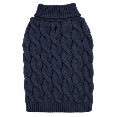 Pchelka Warkocz Navy - Ropa Perros - Size L — image 1