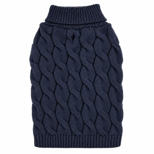 Pchelka Warkocz Navy - Ropa Perros - Size XL — image 1