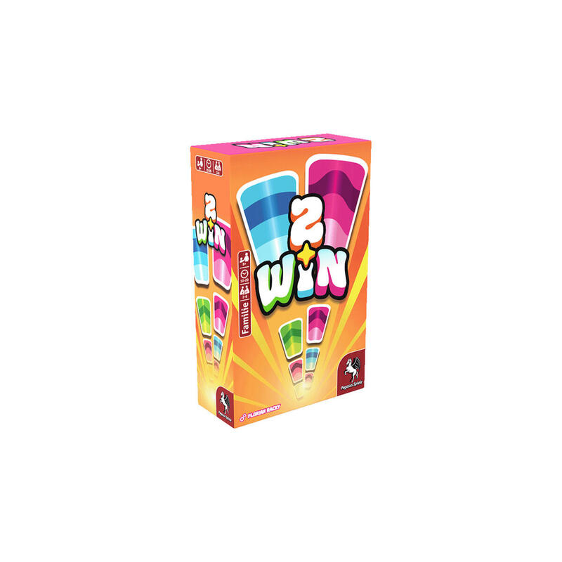Pegasus 2 Win, Set Of Cartas 57137G