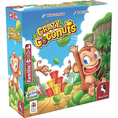 Pegasus Crazy Coconuts 57210G — image 1