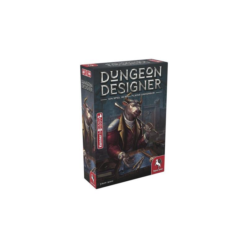 Pegasus Dungeon Designer, Set Of Desk 51320G