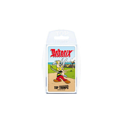 Pegasus Top Trumps - Astérix, Set Of Cartas WIN64404 — image 1