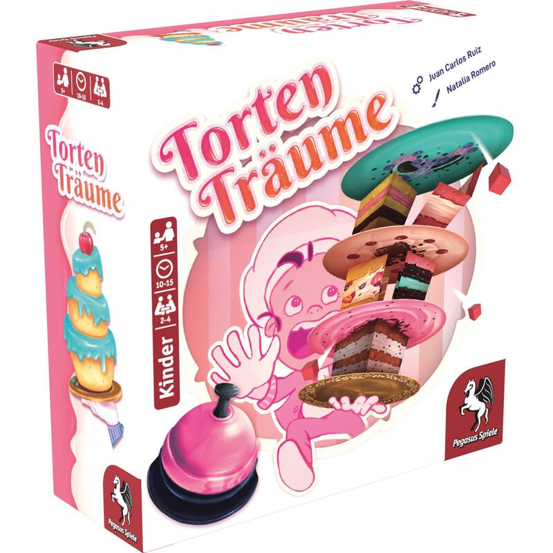 Pegasus Torten Träume 66123G