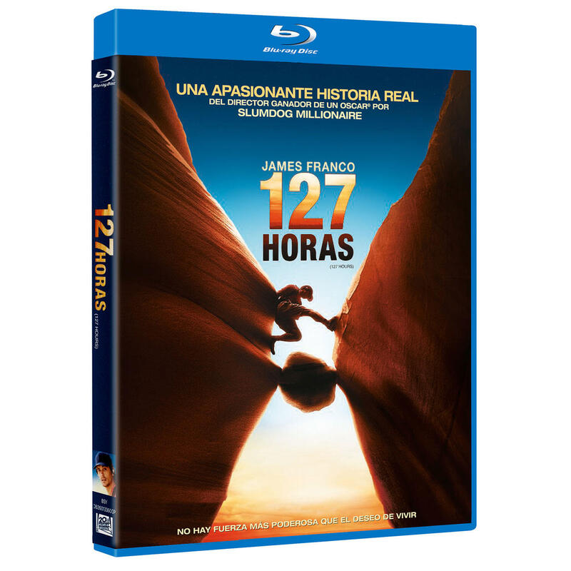 Film 127 Horas - Bd Blu-ray