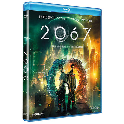Film 2067 - Bd Blu-ray — image 1