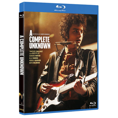 Film a Complete Unknown - Bd Blu-ray — image 1