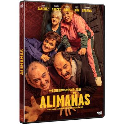 Film Alimañas - Dvd — image 1