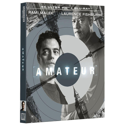 Film Amateur (4K Uhd) - Bd Blu-ray — image 1