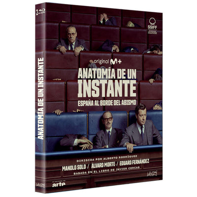 Film Anatomía Instante - Bd Blu-ray — image 1