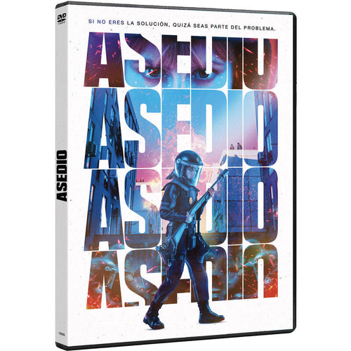 Film Asedio - Dvd — image 1