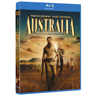 Film Australia - Bd Blu-ray — image 1