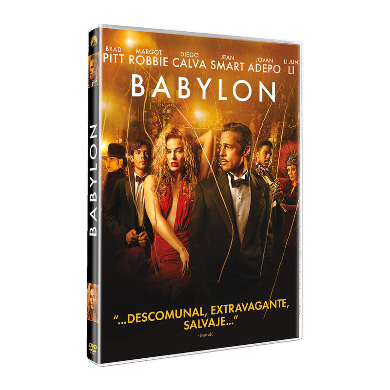 Film Babylon - Dvd