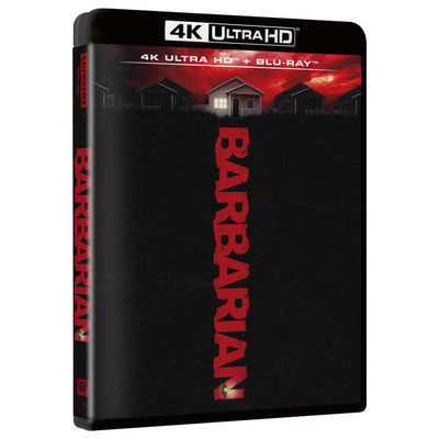 Film Barbarian (4K UHD + Bd) - Bd Blu-ray — image 1