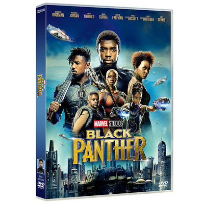 Film Black Panther Dvd — image 1