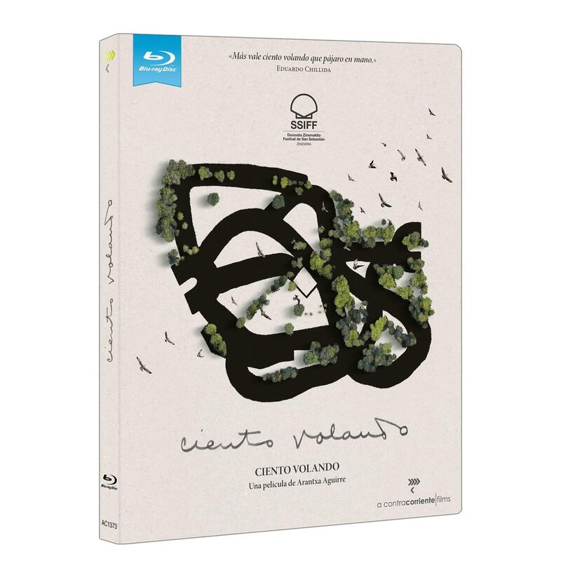 Film Ciento Volando V. Or. - Bd Blu-ray