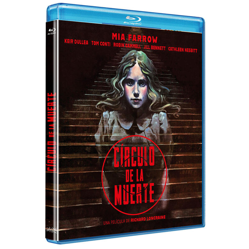 Film Círculo Muerte - Bd Blu-ray