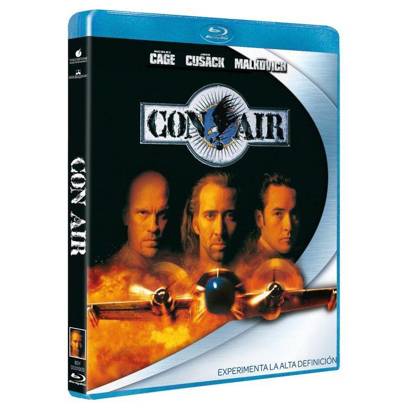 Film With Air (convictos Air Blu-ray