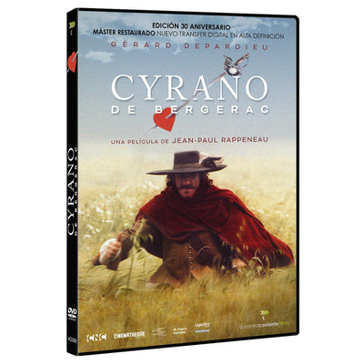 Film Cyrano Bergerac - Dvd — image 1