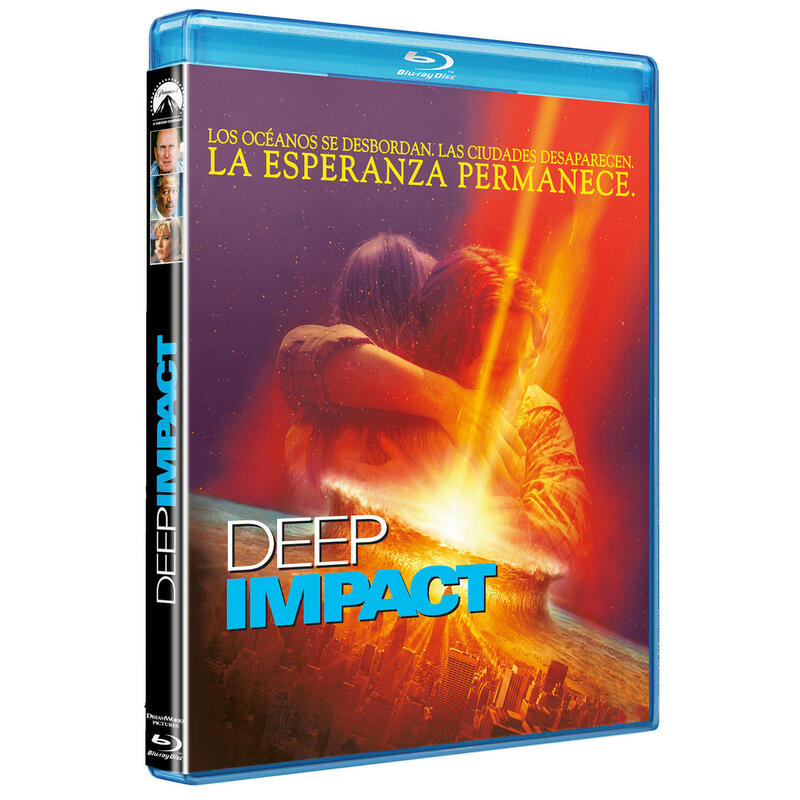 Film Deep Impact Blu-ray