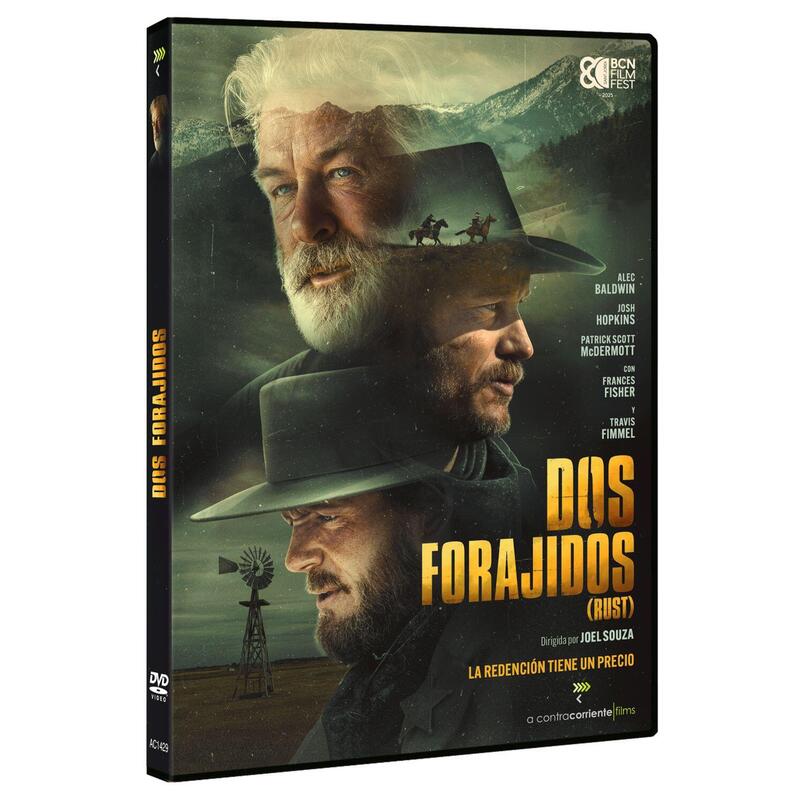 Film Dos Forajidos - Dvd
